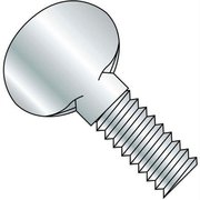 KANEBRIDGE Thumb Screw, #10-32 Thread Size, Zinc Plated Steel, 1/2 in Lg 1108T